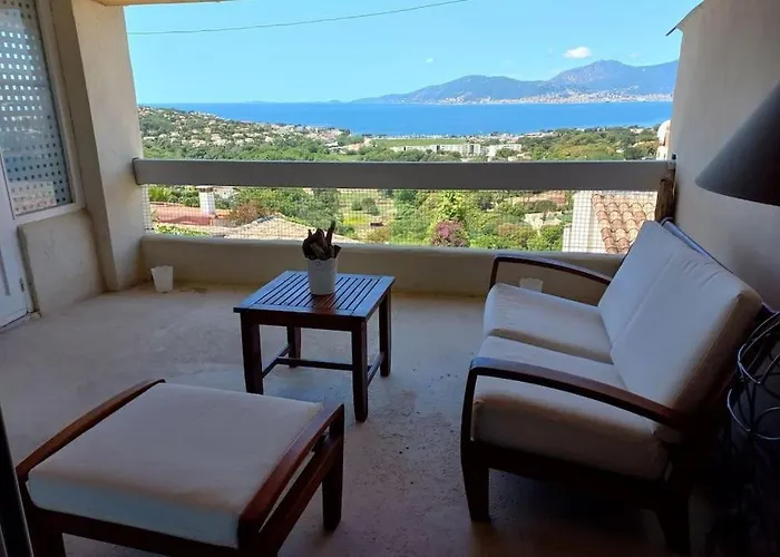 Maison 3 Chambres Vue Mer